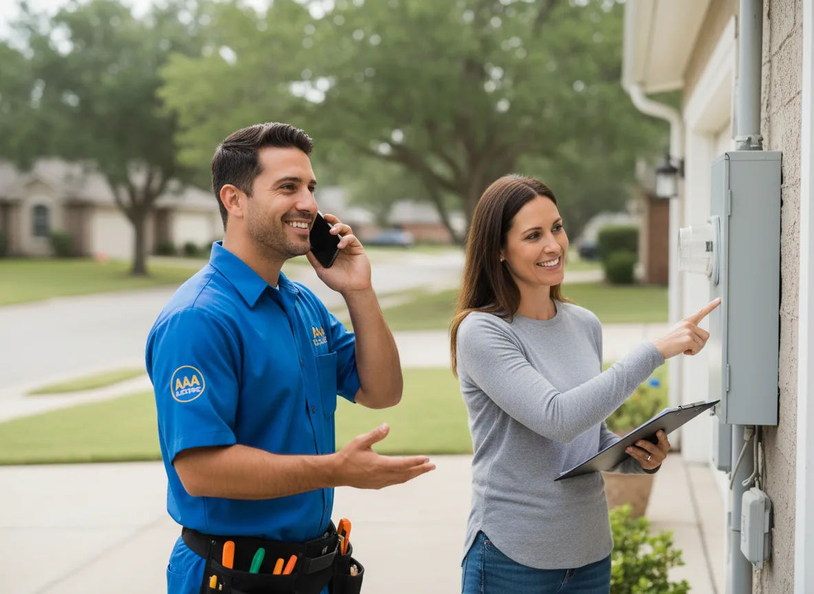 Electrical Repair Buchanan, GA FAQs